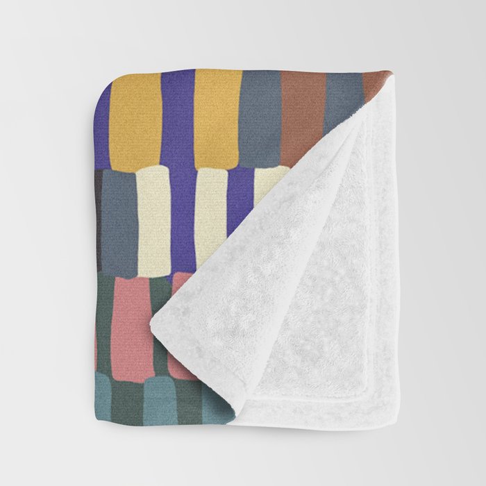 Mosaic Throw Blanket Gallery Image 3