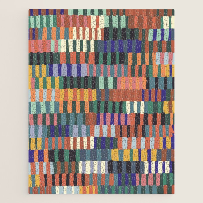 Mosaic Jigsaw Puzzle Gallery Image 1