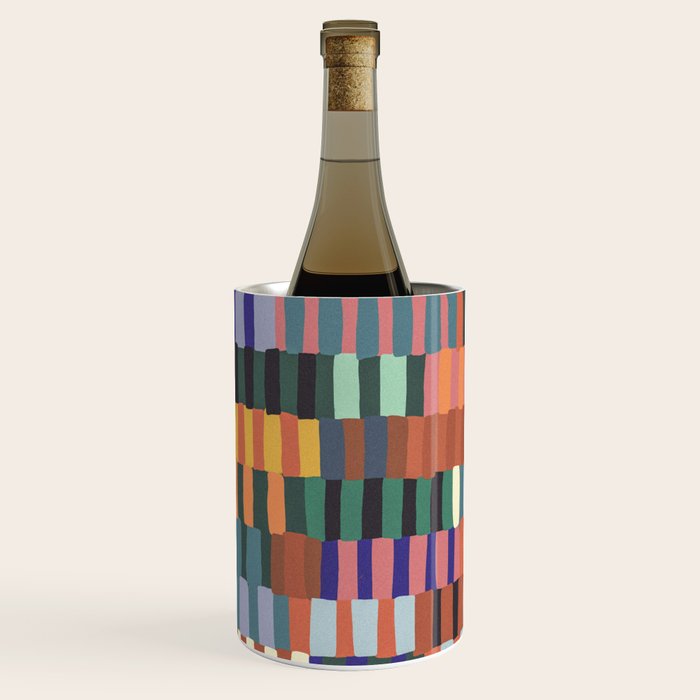 Mosaic Wine Chiller Gallery Image 1