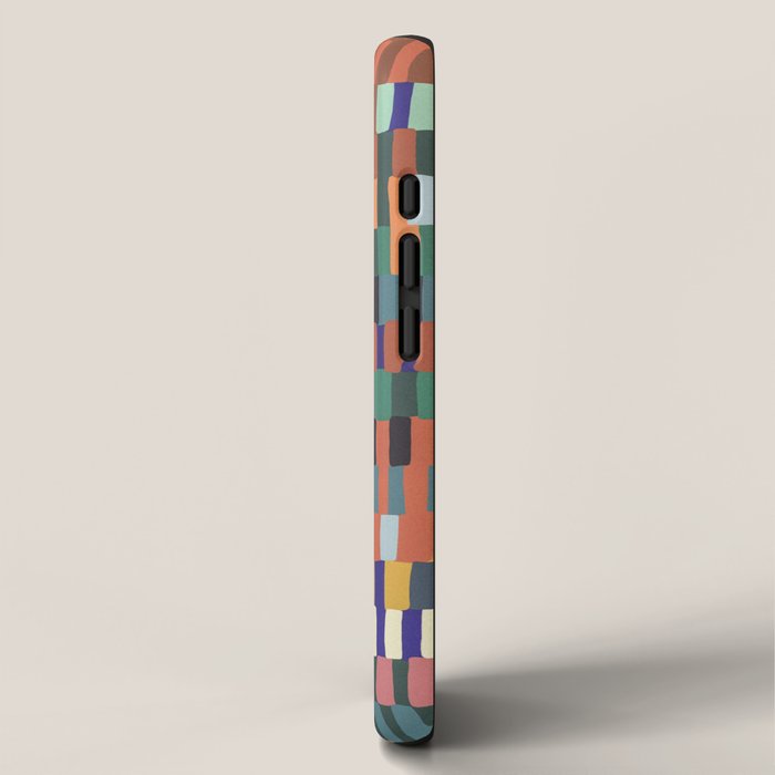 Mosaic iPhone Case Gallery Image 2