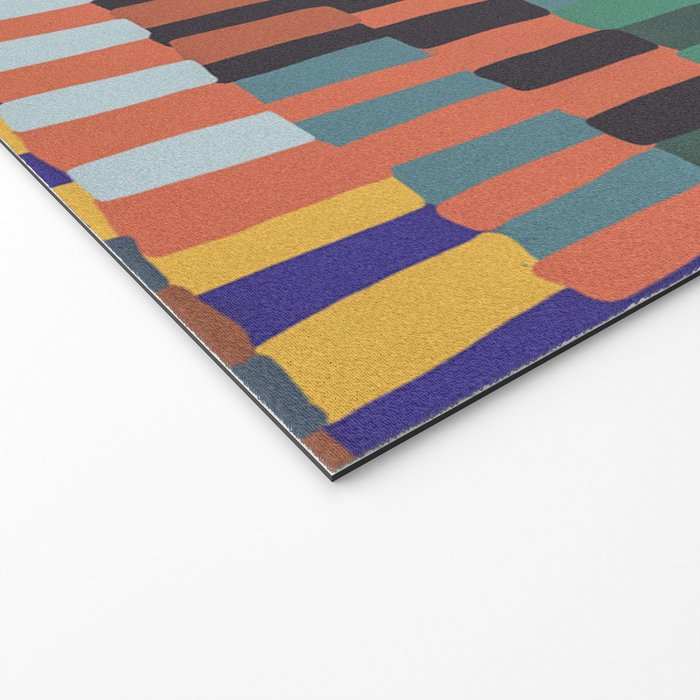 Mosaic Welcome Mat Gallery Image 2