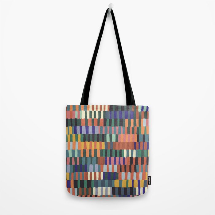 Mosaic Tote Bag Gallery Image 2