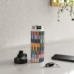 Mosaic Water Bottle Gallery Image 4