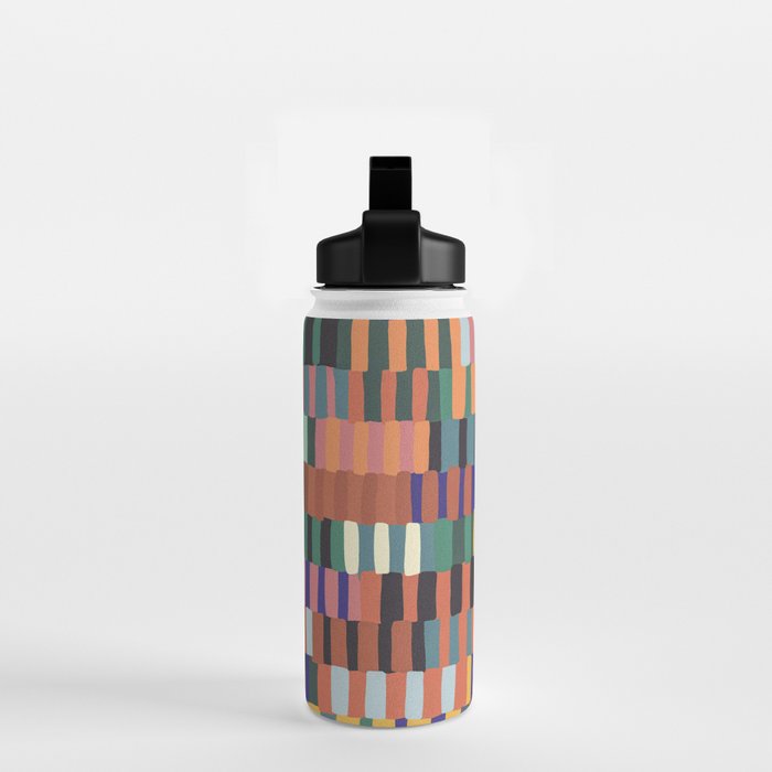 Mosaic Water Bottle Gallery Image 2
