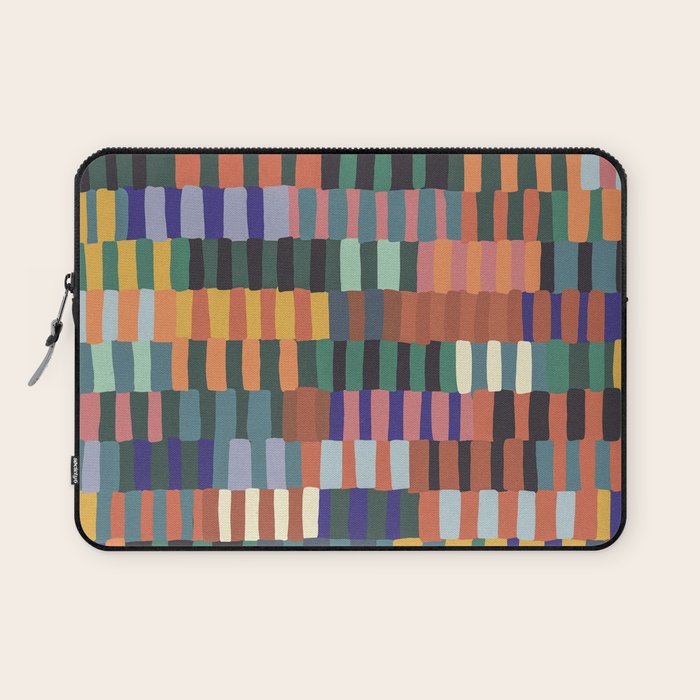 Mosaic Laptop Sleeve Gallery Image 1