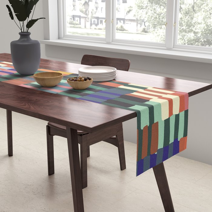 Mosaic Table Runner Gallery Image 2