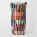 Mosaic Travel Mug Gallery Image 2