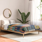 Mosaic Comforter Gallery Image 2