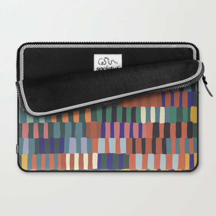 Mosaic Laptop Sleeve Gallery Image 2