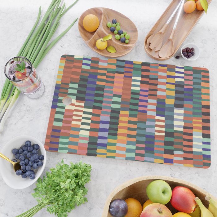 Mosaic Cutting Board Gallery Image 2