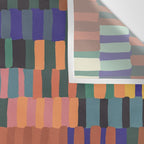 Mosaic Wall Tapestry Gallery Image 3