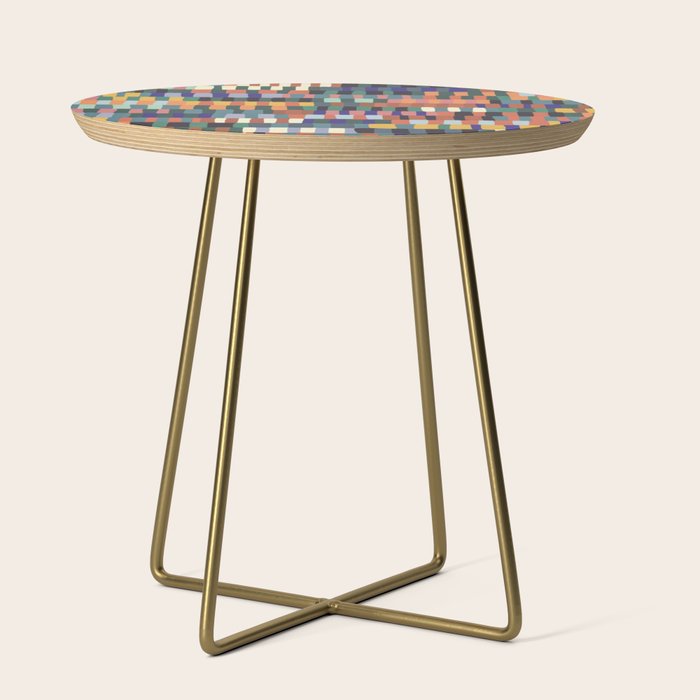 Mosaic Side Table Gallery Image 1