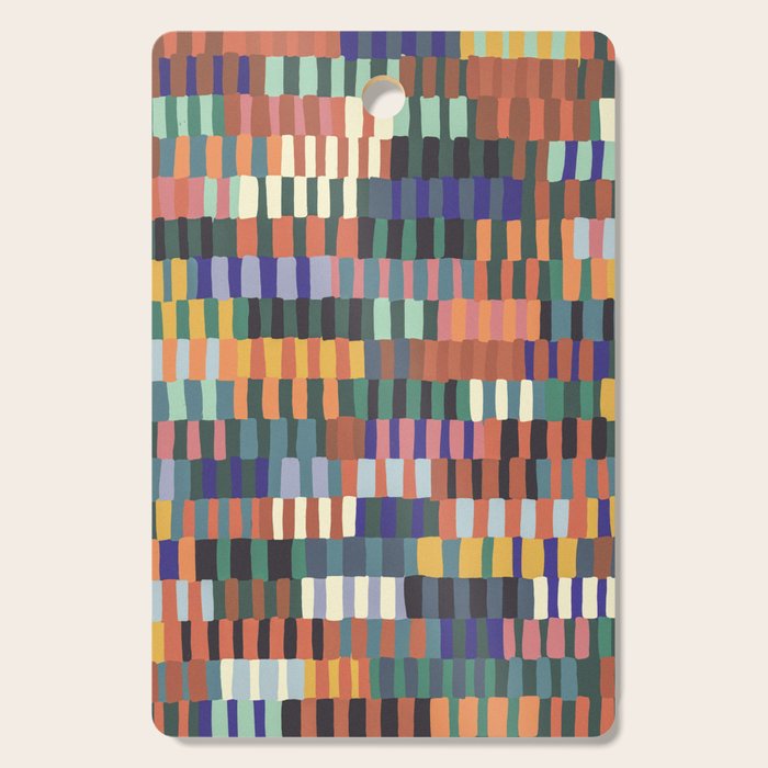 Mosaic Cutting Board Gallery Image 1