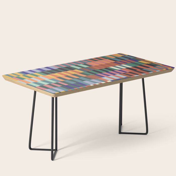 Mosaic Coffee Table Gallery Image 1