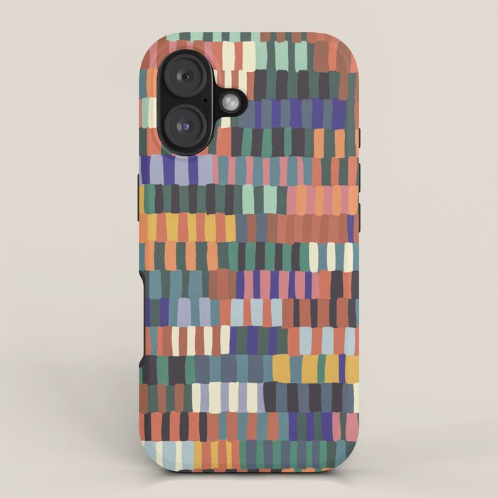 Mosaic iPhone Case Gallery Image 1