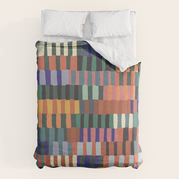 Mosaic Duvet Cover Gallery Image 6