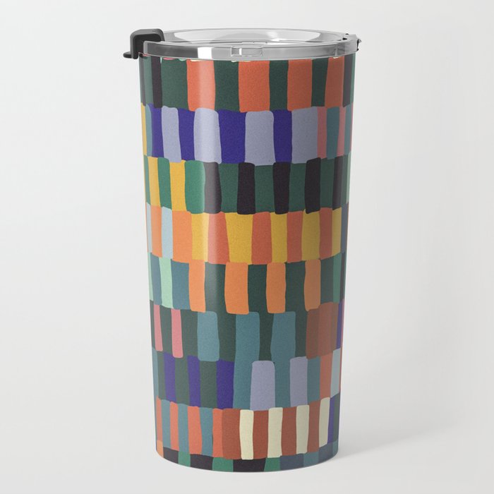 Mosaic Travel Mug Gallery Image 3