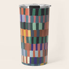 Mosaic Travel Mug Gallery Image 1