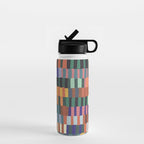 Mosaic Water Bottle Gallery Image 1