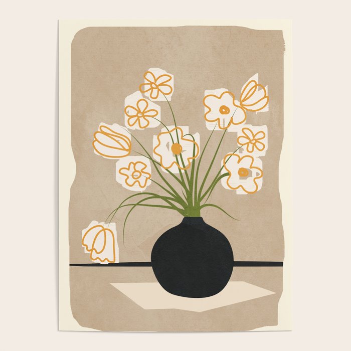 Flowers 7 Poster Gallery Image 4