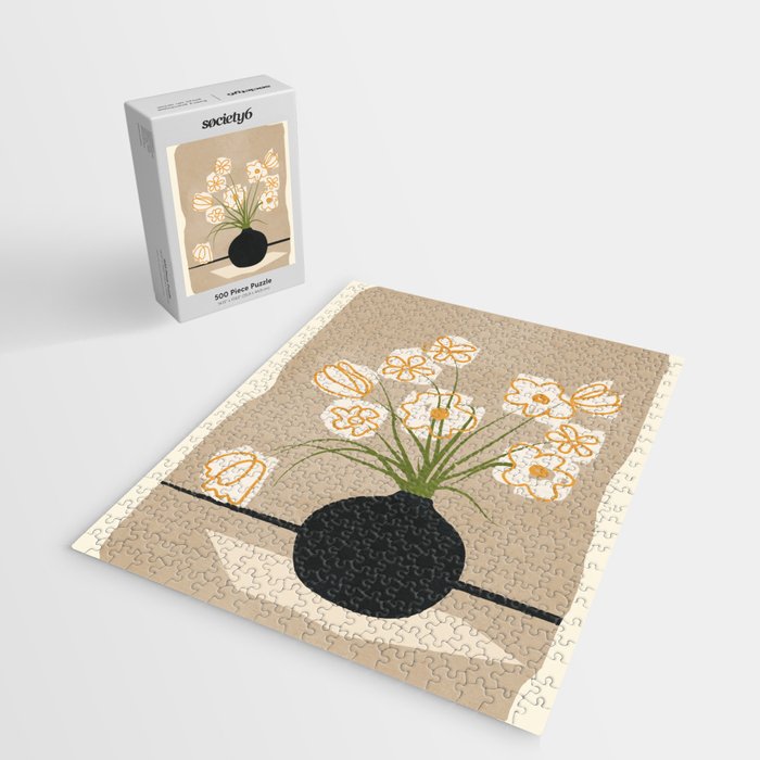 Flowers 7 Jigsaw Puzzle Gallery Image 2