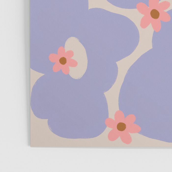 Floral ten Poster Gallery Image 3