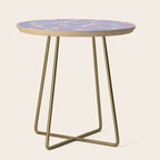 Floral ten Side Table Gallery Image 1