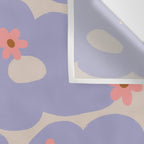 Floral ten Wall Tapestry Gallery Image 3