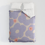 Floral ten Comforter Gallery Image 6