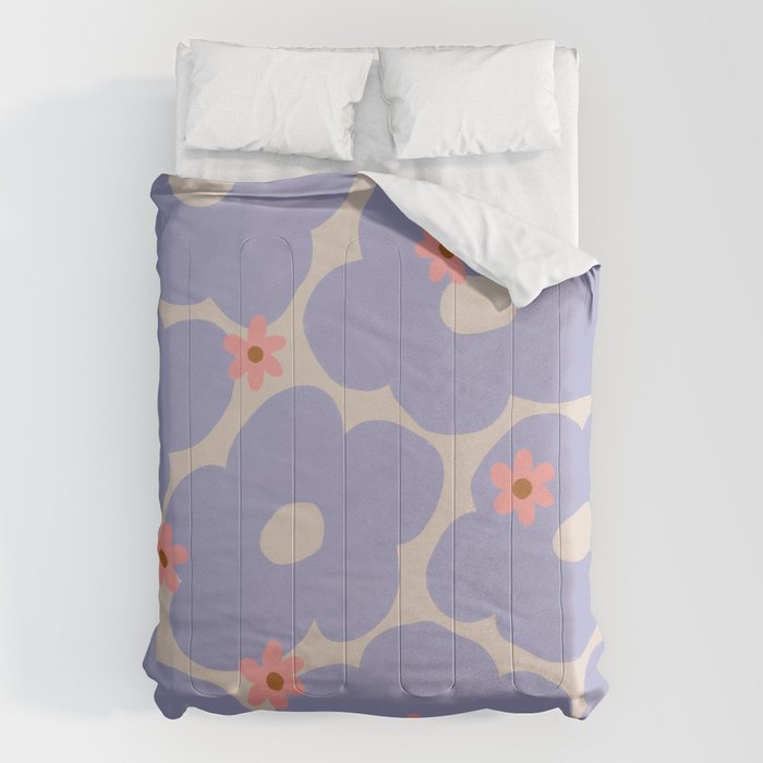 Floral ten Comforter Gallery Image 6