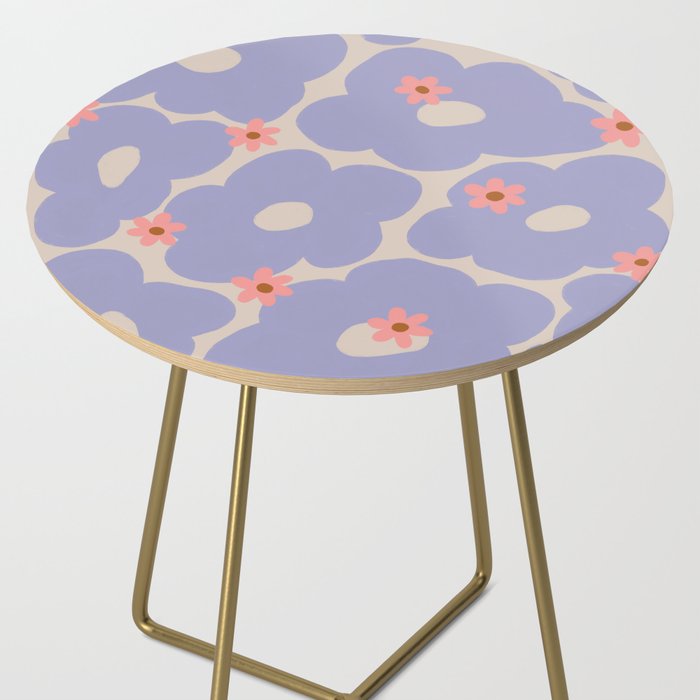 Floral ten Side Table Gallery Image 2