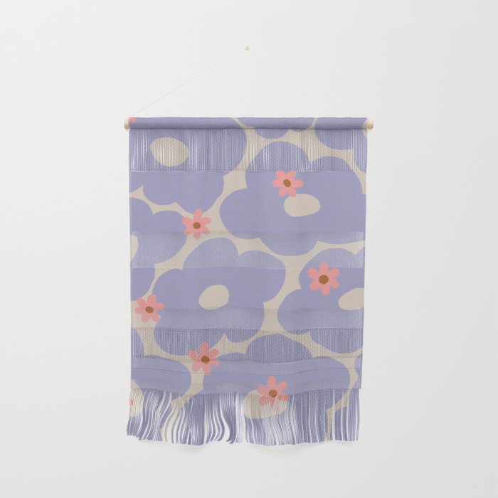 Floral ten Wall Hanging Gallery Image 1