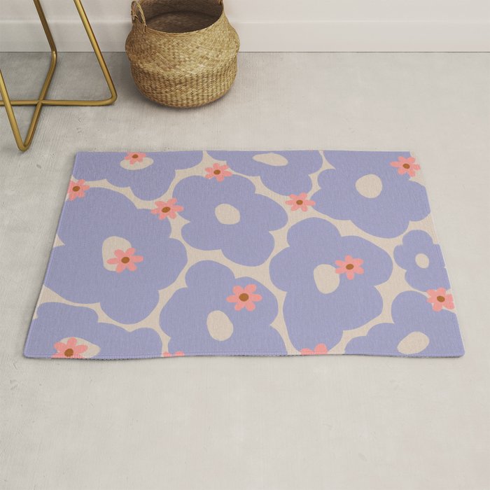 Floral ten Rug Gallery Image 1