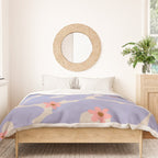 Floral ten Duvet Cover Gallery Image 3