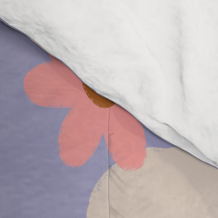 Floral ten Comforter Gallery Image 4