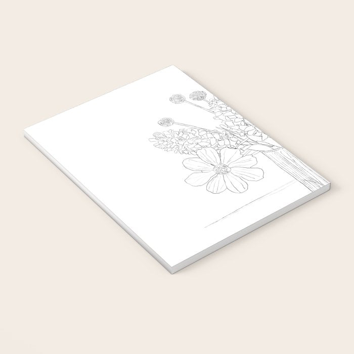  Spring Line Mood  Notebook Gallery Image 3