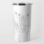  Spring Line Mood  Travel Mug Gallery Image 1
