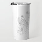  Spring Line Mood  Travel Mug Gallery Image 3