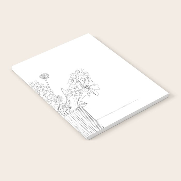  Spring Line Mood  Notebook Gallery Image 2
