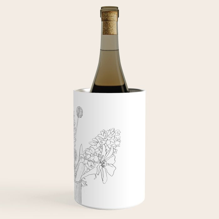  Spring Line Mood  Wine Chiller Gallery Image 3