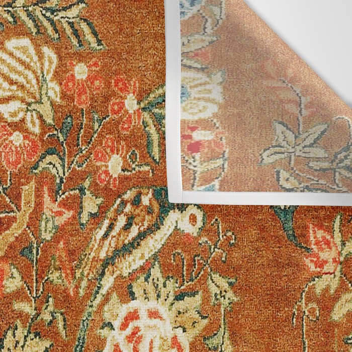 Tabriz Azerbaijan Northwest Persian Rug Print Wall Tapestry Gallery Image 3