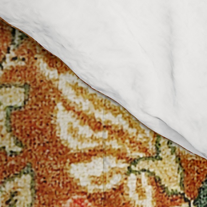 Tabriz Azerbaijan Northwest Persian Rug Print Comforter Gallery Image 4