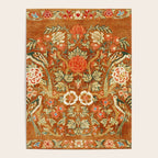 Tabriz Azerbaijan Northwest Persian Rug Print Poster Gallery Image 4
