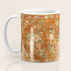 Tabriz Azerbaijan Northwest Persian Rug Print Coffee Mug Gallery Image 3
