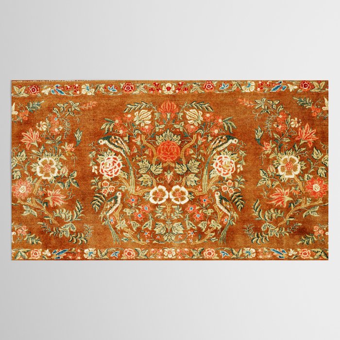 Tabriz Azerbaijan Northwest Persian Rug Print Tablecloth Gallery Image 2