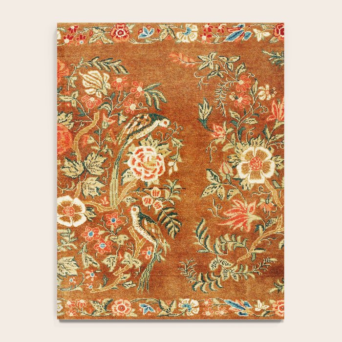 Tabriz Azerbaijan Northwest Persian Rug Print Notebook Gallery Image 4