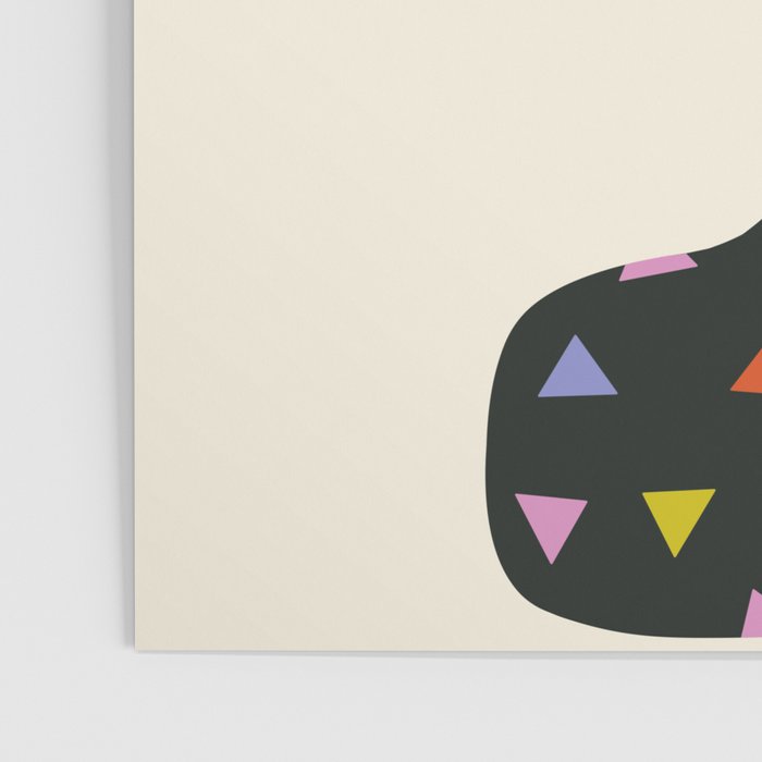 Never Grow Old Flower Vase - Forever Young Quote Poster Gallery Image 3