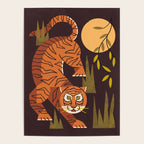 Tiger Moon Poster Gallery Image 4