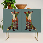 fox love Credenza Gallery Image 1