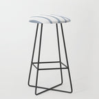 Abstract Stripes LXXII Stool Gallery Image 1